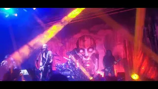 Accept Restless And Wild Live Mexico 2024