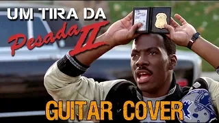 Axel Foley- Um Tira da Pesada - Trilha