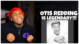 TEEN REACTS TO OTIS REDDING -  Try A Little Tenderness FIRST TIME HEARING REACTION!!