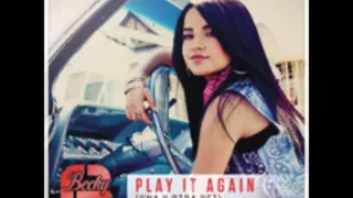 Becky G - Play It Again ( Una Y Otra Vez )  (AUDIO)