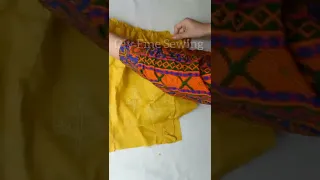 💥Diy Frock design 😍 How to make baby frock design#youtubeshort #daily#short#shortvideos#stitching