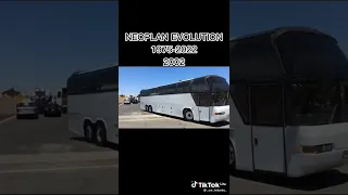 Neoplan Evolution 1975 ate 2022