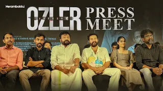 Abraham Ozler Press Meet | Midhun Manuel Thomas | Jayaram | Mammootty | Anaswara Rajan