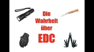 Die Wahrheit über EDC?!