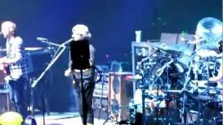 Phish: Ghost Jam- If I Could Worcester [HD] 6/7/12