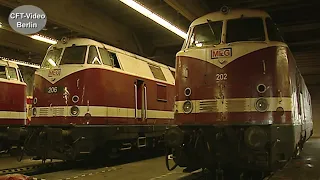 25 Jahre Mitteldeutsche Eisenbahngesellschaft