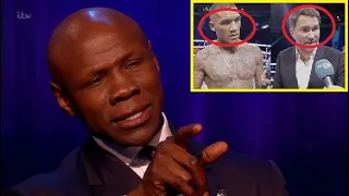 BREAKING! Chris Eubank Sr SUING on 'Attempted M*rder' Charges vs Eddie Hearn, Conor Benn & DAZN!