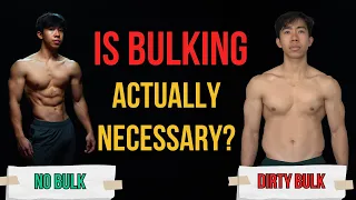 WHY BULKING Can Be RUINING Your Physique