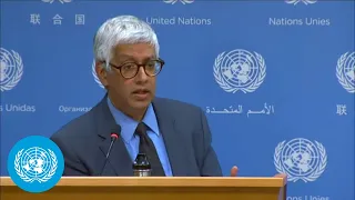 Sudan, Haiti, Multilateralism & other topics - Daily Press Briefing (24 April 2023)