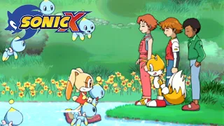 [OFFICIAL] SONIC X Ep22 - Little Chao Lost