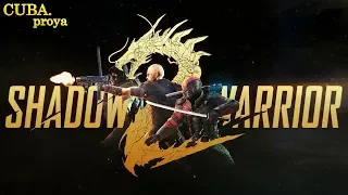 Shadow Warrior 2 #3 Выход Дракона