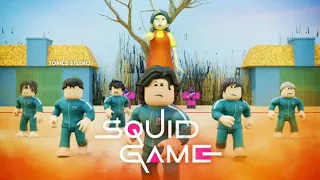 Roblox SQUID GAME Challenge: Can I Survive? 🚨