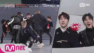 Stray Kids [8회] 8인 Ver. ′Hellevator′ 최/초/공/개! @ 게릴라 버스킹 미션 171205 EP.8