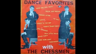 THE CHESSMEN   TEENAGE LETTER