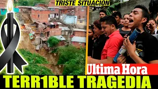 ➕ ULTIMA HORA HACE UNAS HORAS  inundacion y deslizamiento de tierra en COLOMBIA - ALERTA MUNDIAL