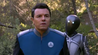 Times We Were Warned About Isaac on The Orville