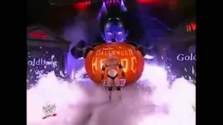 Bill Goldberg's Greatest  entrance