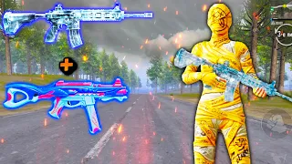 M416 + UMP45 ЛУЧШАЯ КОМБИНАЦИЯ в ПУБГ Мобайл  | PUBG Mobile