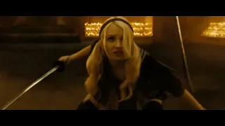 Tiësto & Ava Max  - The Motto (TLNTLSS Remix) SAMURAI [Fight Scene]