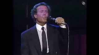 Julio Iglesias en España (gira mundial 1988)