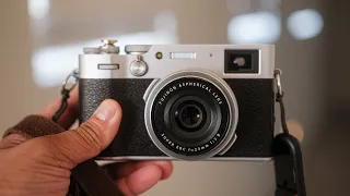 NOT Your Typical Fuji X100V Review: LESS Talk, More PHOTOS