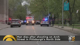 Man dies after North Side shooting