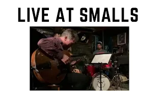 Live at Smalls in NYC! The Jason Brown Quintet w/Orrin Evans, Peter Bernstein, and Claffy!