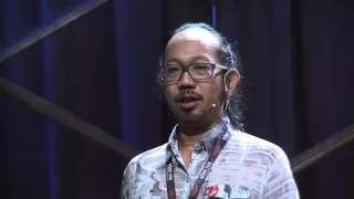 How Prison Liberates My Art | Angki Purbandono | TEDxJakarta