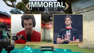 Immortal Minds Episode 6 - Being the Nerdiest Cypher