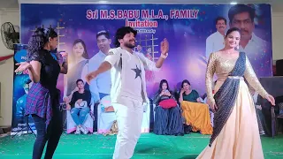 SUPER DANCE PERFORMANCE #trending మాధవ్ ఈవెంట్స్ నెల్లూరు 9000068906