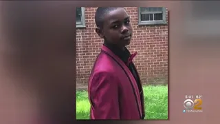 Police Continue Search For Gunman In Fatal Shooting Of 14-Year-Old Boy