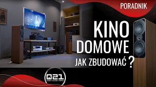 Jak zbudować KINO DOMOWE | Poradnik | Q21