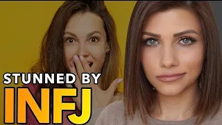 INFJ | THE 5 REACTIONS PEOPLE HAVE MEETING AN INFJ FOR THE FIRST TIME
