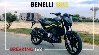 Benelli 180s | Bike Vlog | 8th Vlog | MrSaim