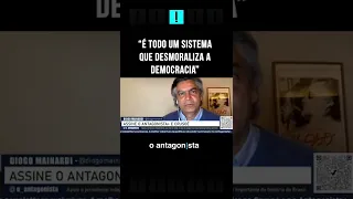 As instituições democráticas acabam fortalecendo o bolsonarismo