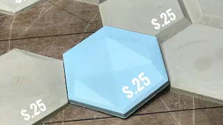 How to Make Tile | At Home