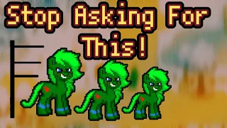Why Having Big & Small Ponies Is A Bad Idea For Ponytown