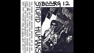 STUPID HUMANS : January 1980 Demo : UK Punk Demos