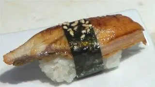 How To Prepare Unagi Nigiri