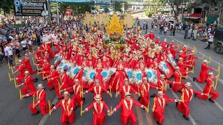 Sinanduloy Cultural Troupe Sinulog 2020 Best In Street Dancing