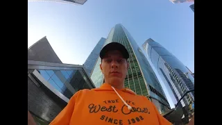 Dmitry Glushkov - Vlog/ Moscow/ New demo
