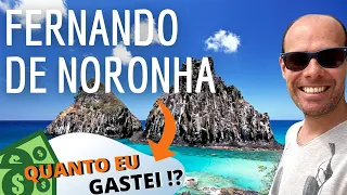 Fernando de Noronha Roteiro de 3 dias no paraíso do Brasil - Quanto custa e o que fazer - Com Preços