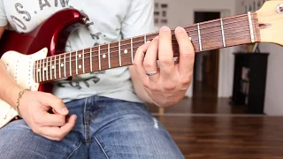 Bad Company - Feel like making love lesson - tutorial - how to play