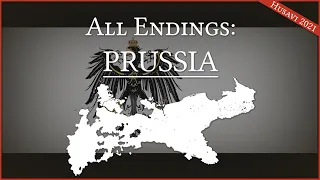 All Endings: Prussia