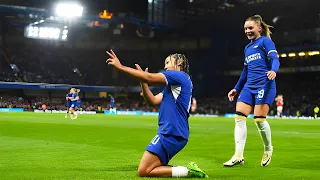 Chelsea Women vs Arsenal Women (3-1) | WSL Extended Highlights |