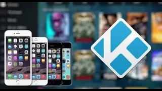 Baixar o Kodi no iPhone