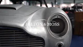 Aston Martin DB5 Restoration | Exclusively at Hilton & Moss