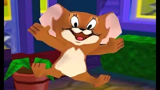 Tom and Jerry Fists of Furry - Backyard Bash - Best Funny Game for Children HD