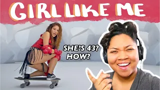 Girl Like Me - Black Eyed Peas ft Shakira (MUSIC VIDEO REACTION)