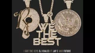 Dj Khaled I Got The Keys (Official Audio)